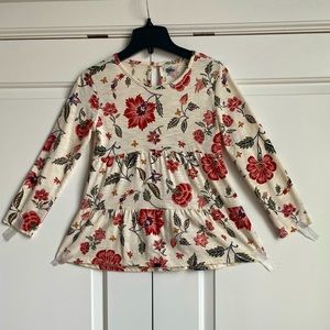 Old navy girls blouse